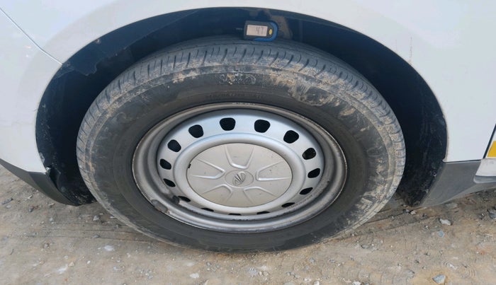 2023 Mahindra MARAZZO M2 7STR, Diesel, Manual, 35,824 km, tyre