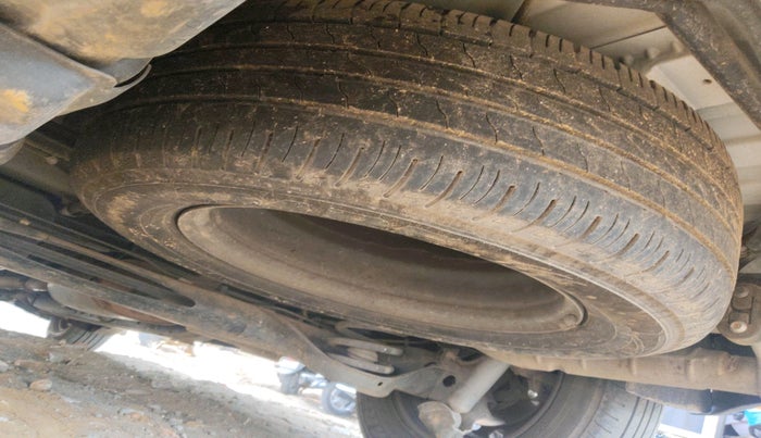 2023 Mahindra MARAZZO M2 7STR, Diesel, Manual, 35,824 km, tyre