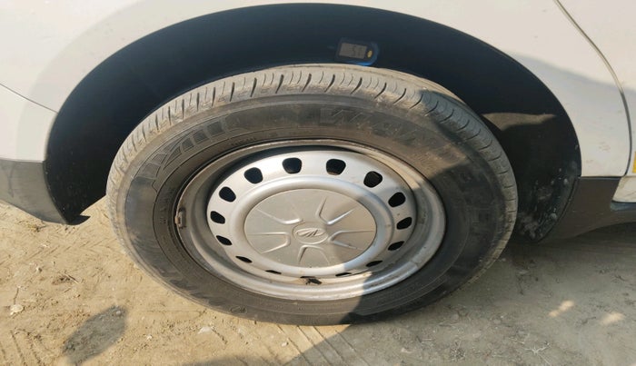 2023 Mahindra MARAZZO M2 7STR, Diesel, Manual, 35,824 km, tyre