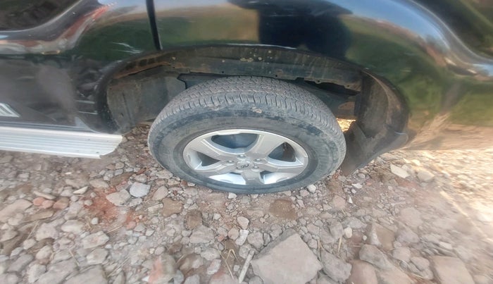 2021 Mahindra Scorpio S5, Diesel, Manual, 42,712 km, tyre