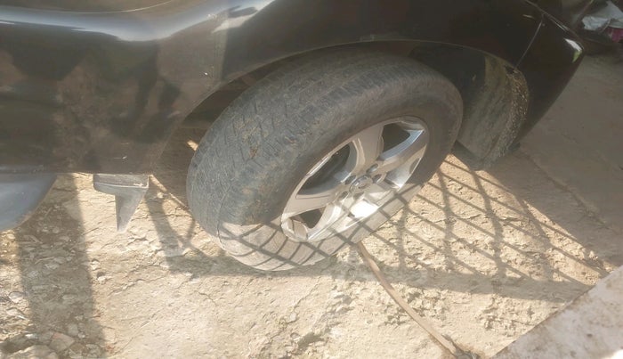 2021 Mahindra Scorpio S5, Diesel, Manual, 42,712 km, tyre