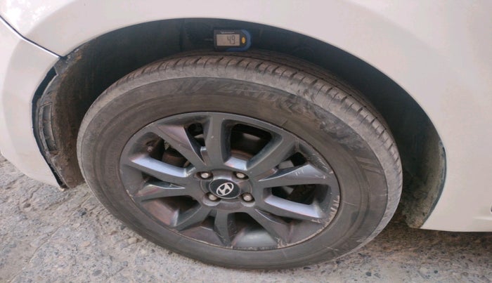 2020 Hyundai Elite i20 SPORTZ PLUS 1.2, Petrol, Manual, 68,716 km, tyre