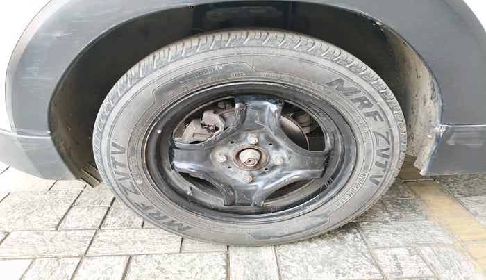 2022 Tata TIAGO NRG XT ICNG, CNG, Manual, 59,209 km, tyre