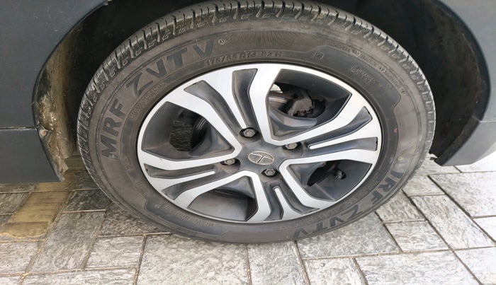 2022 Tata TIAGO NRG XT ICNG, CNG, Manual, 59,209 km, tyre