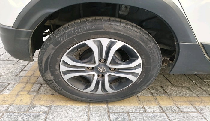 2022 Tata TIAGO NRG XT ICNG, CNG, Manual, 59,209 km, tyre