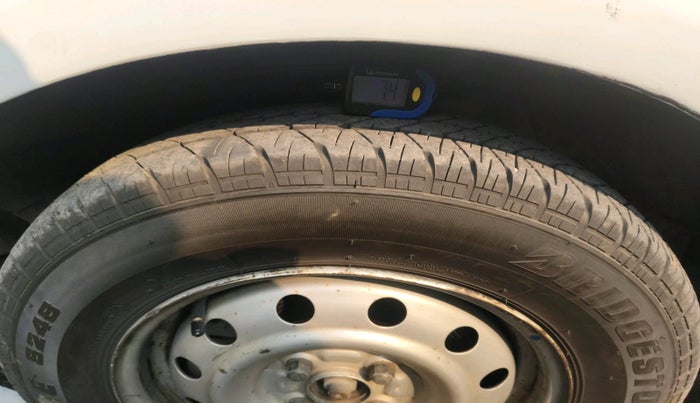 2017 Maruti Swift Dzire TOUR DIESEL, Diesel, Manual, 2,29,753 km, tyre