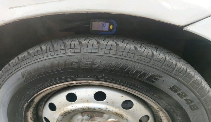 2017 Maruti Swift Dzire TOUR DIESEL, Diesel, Manual, 2,29,753 km, tyre