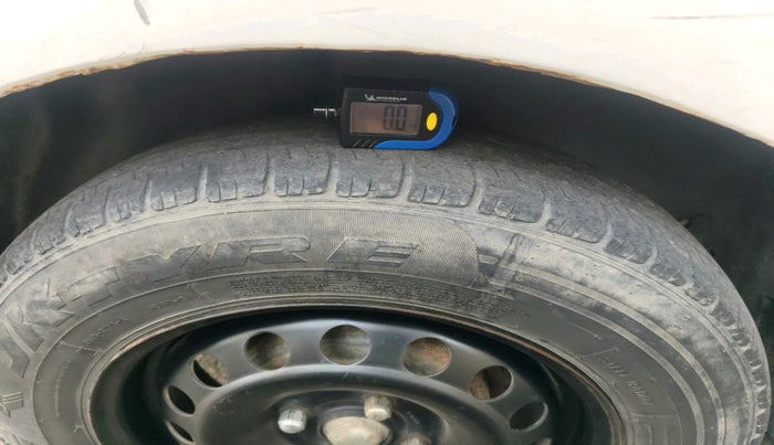 2017 Maruti Swift Dzire TOUR DIESEL, Diesel, Manual, 2,29,753 km, tyre