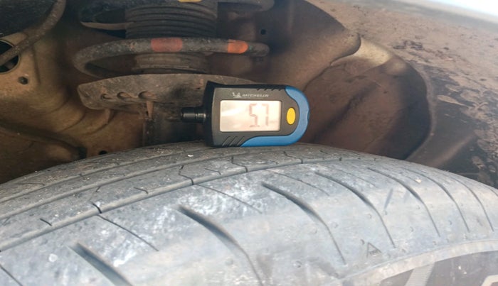 2022 KIA SELTOS HTK 1.5 PETROL, Petrol, Manual, 63,525 km, tyre