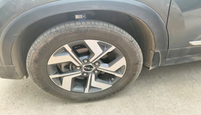 2020 KIA SONET HTK PLUS 1.0 IMT, Petrol, Manual, 58,278 km, tyre