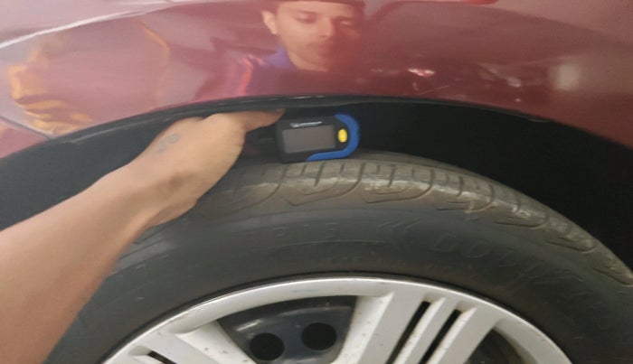 2012 Honda City 1.5L I-VTEC E MT, Petrol, Manual, 93,417 km, tyre