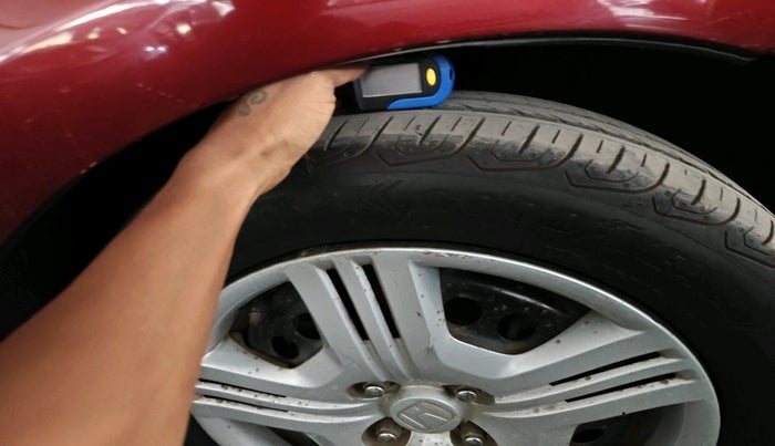 2012 Honda City 1.5L I-VTEC E MT, Petrol, Manual, 93,417 km, tyre