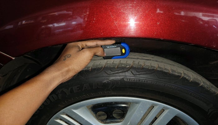 2012 Honda City 1.5L I-VTEC E MT, Petrol, Manual, 93,417 km, tyre