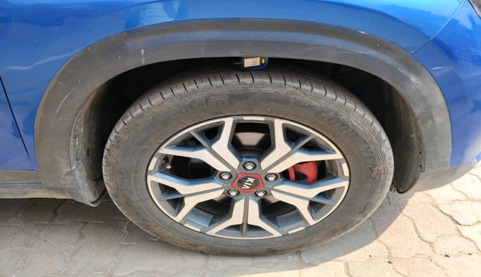 2020 KIA SELTOS GTX PLUS AT 1.5 DIESEL, Diesel, Automatic, 39,000 km, tyre