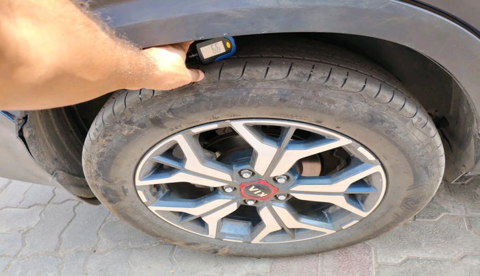 2020 KIA SELTOS GTX PLUS AT 1.5 DIESEL, Diesel, Automatic, 39,000 km, tyre