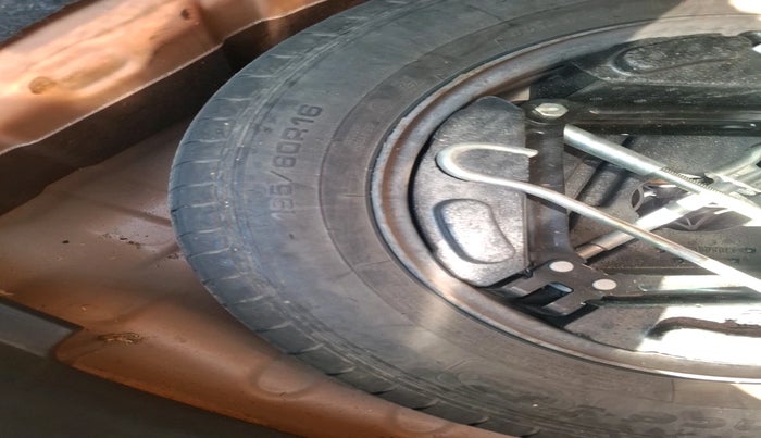 2019 Tata NEXON XM PETROL, Petrol, Manual, 44,479 km, tyre