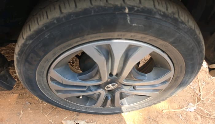 2019 Tata TIAGO NRG PETROL, Petrol, Manual, 1,10,649 km, tyre