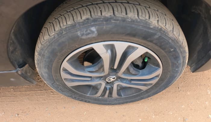 2019 Tata TIAGO NRG PETROL, Petrol, Manual, 1,10,649 km, tyre
