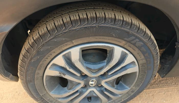 2019 Tata TIAGO NRG PETROL, Petrol, Manual, 1,10,649 km, tyre