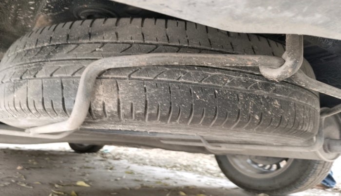 2019 Maruti Ertiga ZDI+ 1.5, Diesel, Manual, 88,185 km, tyre