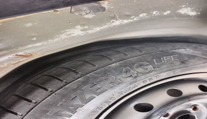 2016 Maruti Swift VDI, Diesel, Manual, 66,845 km, tyre