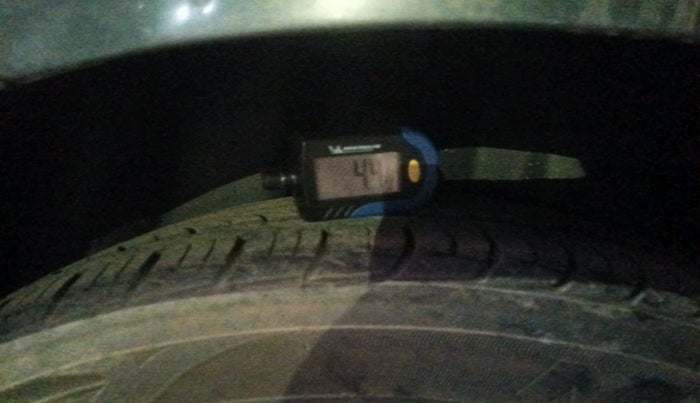 2019 Volkswagen Polo HIGHLINE PLUS 1.0 16 ALLOY, Petrol, Manual, 62,222 km, tyre