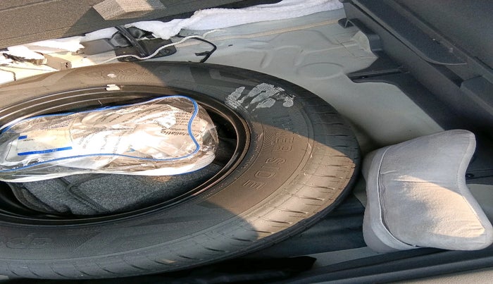 2024 Hyundai Creta S 1.5 PETROL, Petrol, Manual, 21,843 km, tyre