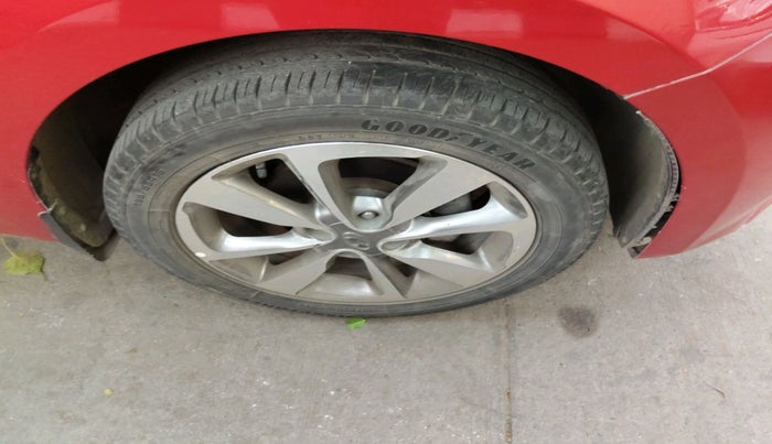 2015 Hyundai Elite i20 ASTA 1.2, Petrol, Manual, 41,220 km, tyre