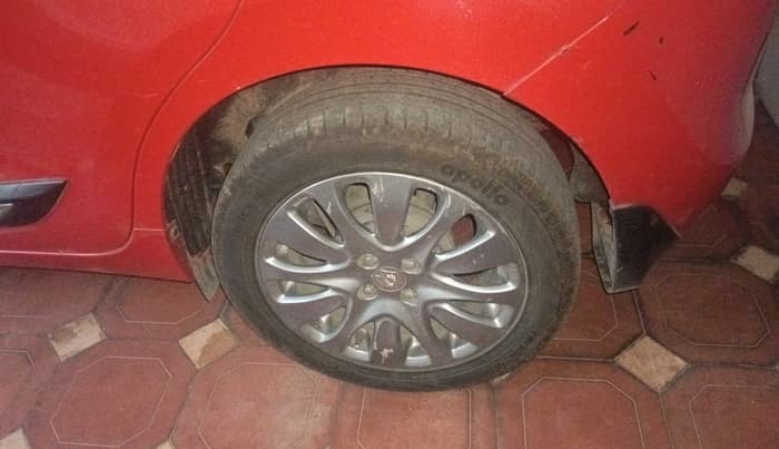 2018 Maruti Baleno ZETA DIESEL 1.3, Diesel, Manual, 87,550 km, tyre