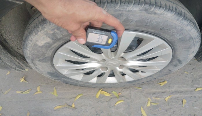 2020 Maruti Baleno DELTA PETROL 1.2, Petrol, Manual, 52,778 km, tyre