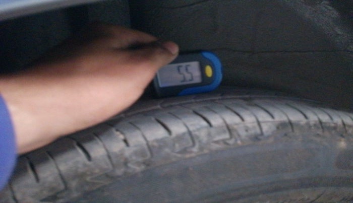 2022 Honda City 1.5L I-VTEC V MT 5TH GEN, Petrol, Manual, 62,632 km, tyre