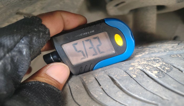 2015 Tata Zest XM 90PS DIESEL, Diesel, Manual, 1,48,168 km, tyre