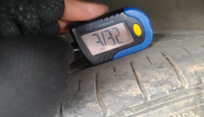 2015 Tata Zest XM 90PS DIESEL, Diesel, Manual, 1,48,168 km, tyre