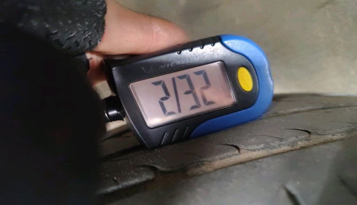 2015 Tata Zest XM 90PS DIESEL, Diesel, Manual, 1,48,168 km, tyre