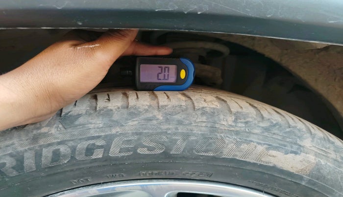 2018 Jeep Compass LIMITED PLUS DIESEL, Diesel, Manual, 85,146 km, tyre