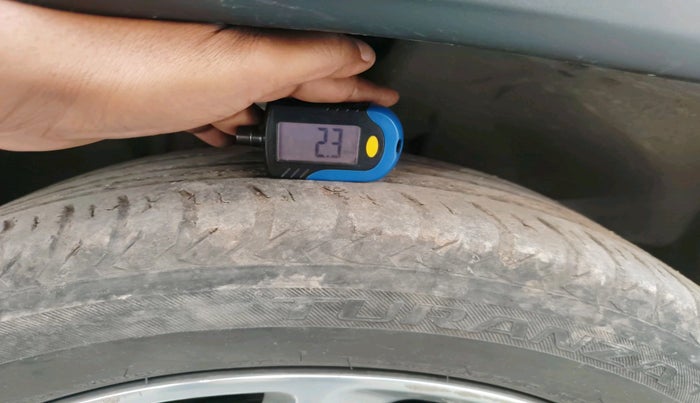 2018 Jeep Compass LIMITED PLUS DIESEL, Diesel, Manual, 85,146 km, tyre