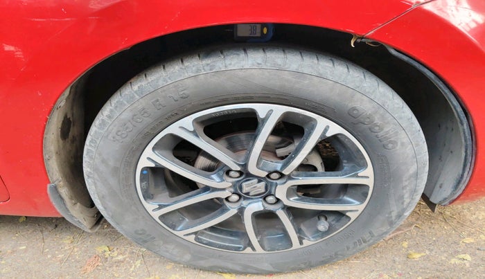 2018 Maruti Swift ZDI PLUS, Diesel, Manual, 99,013 km, tyre