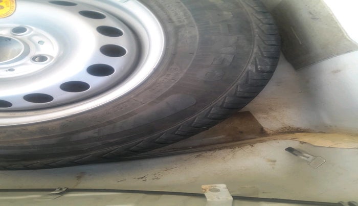 2023 Tata Tiago XZ PLUS PETROL, Petrol, Manual, 27,249 km, tyre