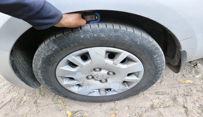 2013 Hyundai i20 MAGNA (O) 1.2, Petrol, Manual, 47,732 km, tyre