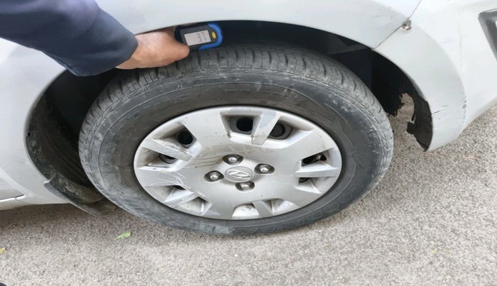 2013 Hyundai i20 MAGNA (O) 1.2, Petrol, Manual, 47,732 km, tyre