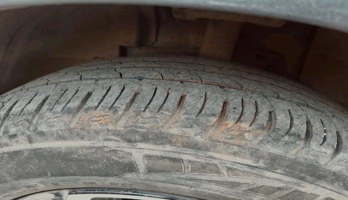 2021 Tata NEXON EV XZ PLUS, Electric, Automatic, 44,139 km, tyre