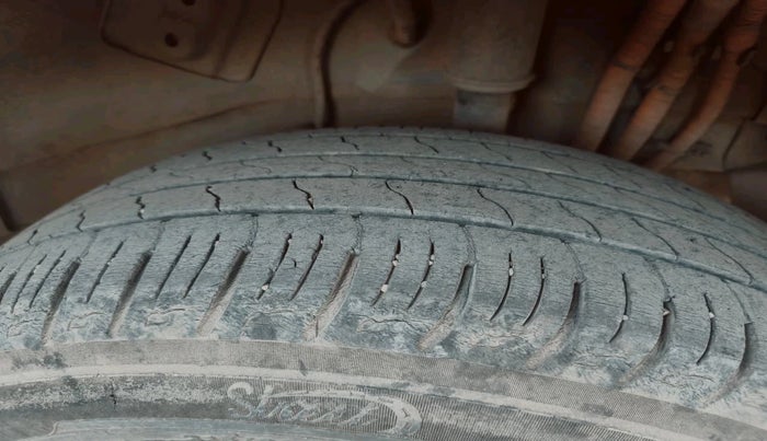 2021 Tata NEXON EV XZ PLUS, Electric, Automatic, 44,139 km, tyre