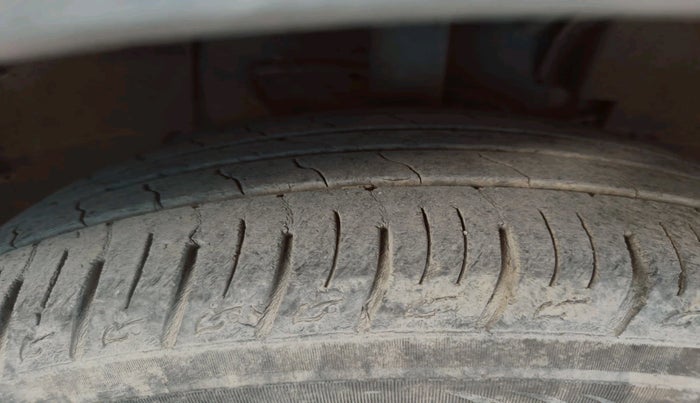 2021 Tata NEXON EV XZ PLUS, Electric, Automatic, 44,139 km, tyre