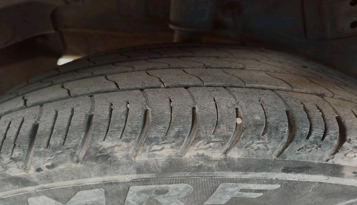 2021 Tata NEXON EV XZ PLUS, Electric, Automatic, 44,139 km, tyre