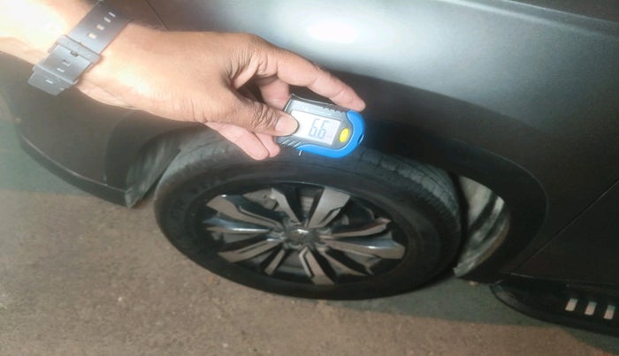 2019 MG HECTOR SHARP HYBRID 1.5 PETROL, Petrol, Manual, 56,178 km, tyre