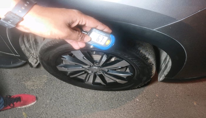 2019 MG HECTOR SHARP HYBRID 1.5 PETROL, Petrol, Manual, 56,178 km, tyre