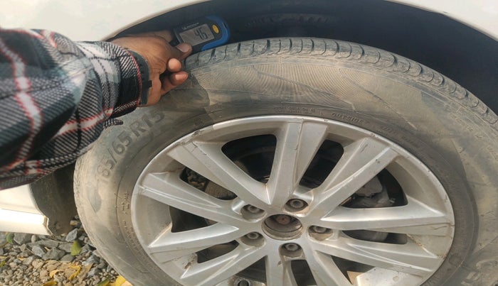 2013 Volkswagen Polo HIGHLINE DIESEL, Diesel, Manual, 74,546 km, tyre