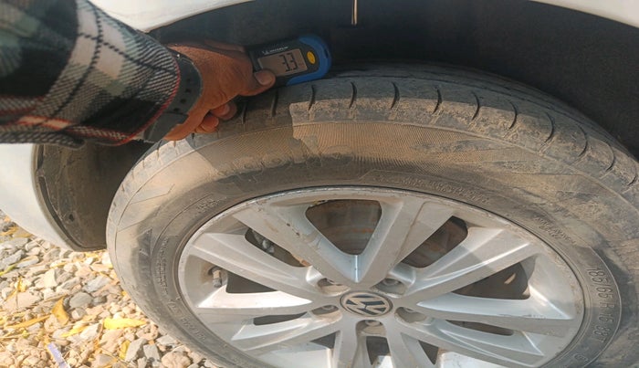 2013 Volkswagen Polo HIGHLINE DIESEL, Diesel, Manual, 74,546 km, tyre