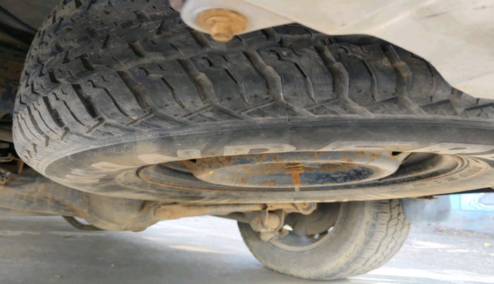 2018 Ford Endeavour TITANIUM 3.2 4X4 AT, Diesel, Automatic, 97,352 km, tyre