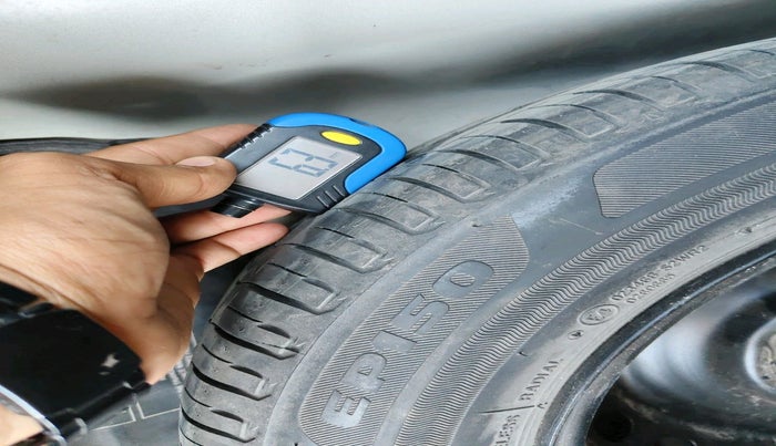 2022 Hyundai Verna SX (O) 1.5 CRDI, Diesel, Manual, 74,838 km, tyre